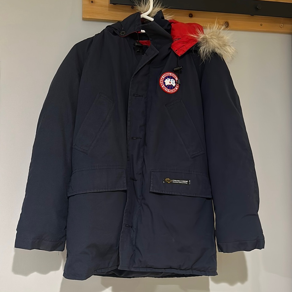 Canada Goose Boys Coat Large